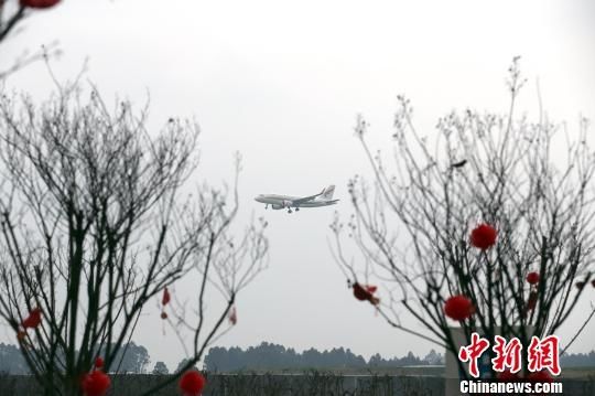 走進成都雙流 感受“航空+文創”發展模式